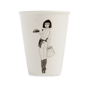 koffiebeker helen b - pin-up cake girl