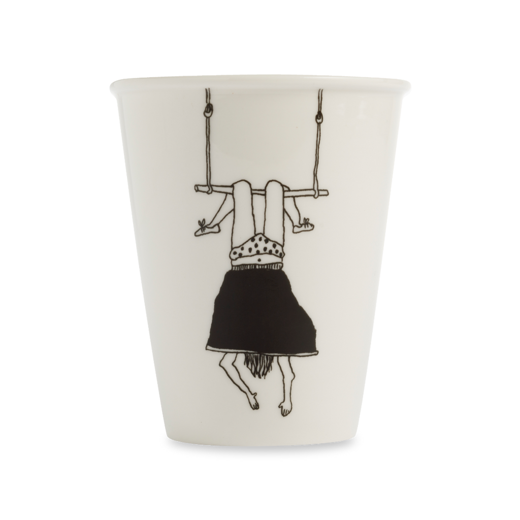 koffiebeker helen b - trapeze girl