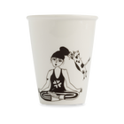 koffiebeker helen b - zen with cats