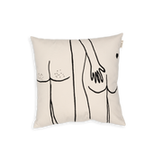 kussenhoes helen b - naked couple back