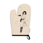 ovenwant helen b pin-up cake girl