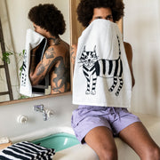 handdoek cat helen b