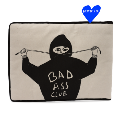 laptop sleeve bad ass club