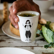 koffiebeker helen b - yes you can