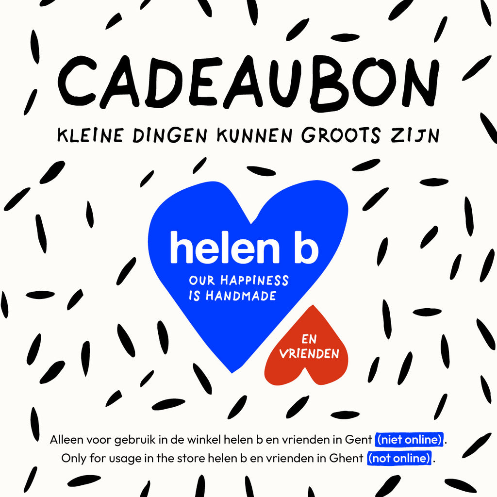 CADEAUBON HELEN B EN VRIENDEN-WINKEL