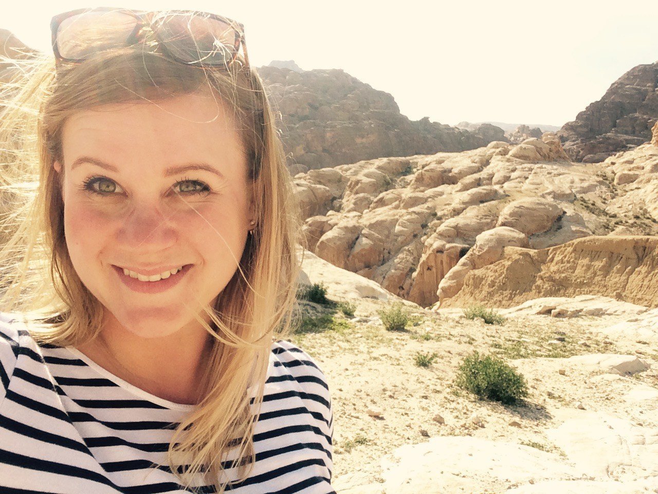 Hier is Kim, ons nieuwe sales & marketing brain!