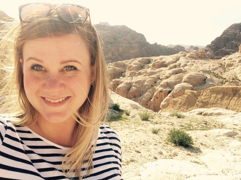 Hier is Kim, ons nieuwe sales & marketing brain!