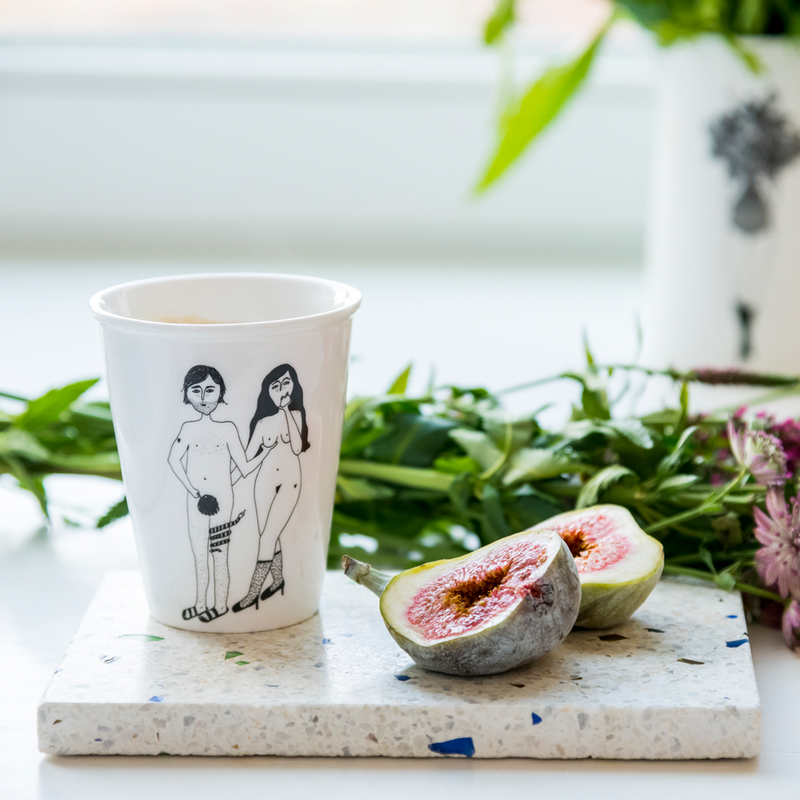 Nieuwe collectie nu in de webshop en de winkel