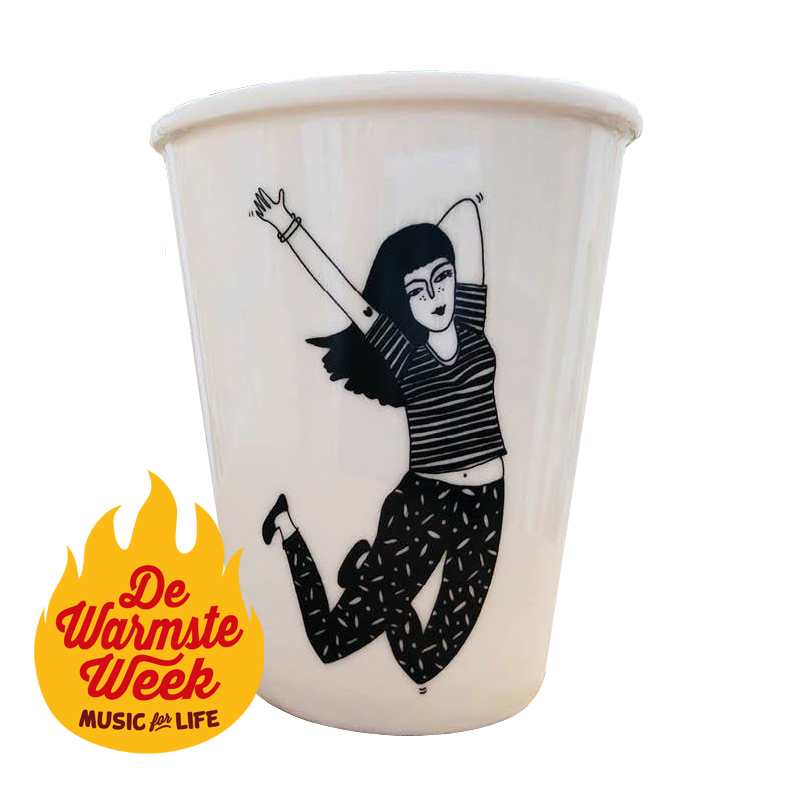 helen b & Ryhove voor de warmste week