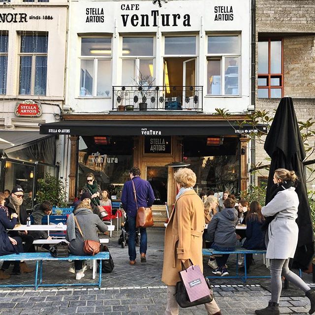 helen b's favorite drinks in Ghent (Ventura)