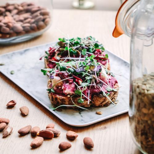 helen b's favorite food in Ghent - O'yo