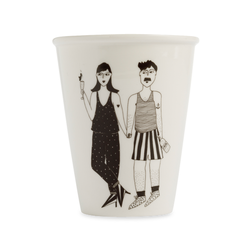 cup apero couple