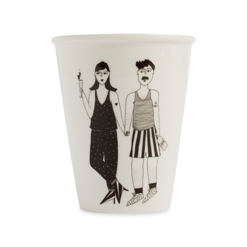 beker apero couple