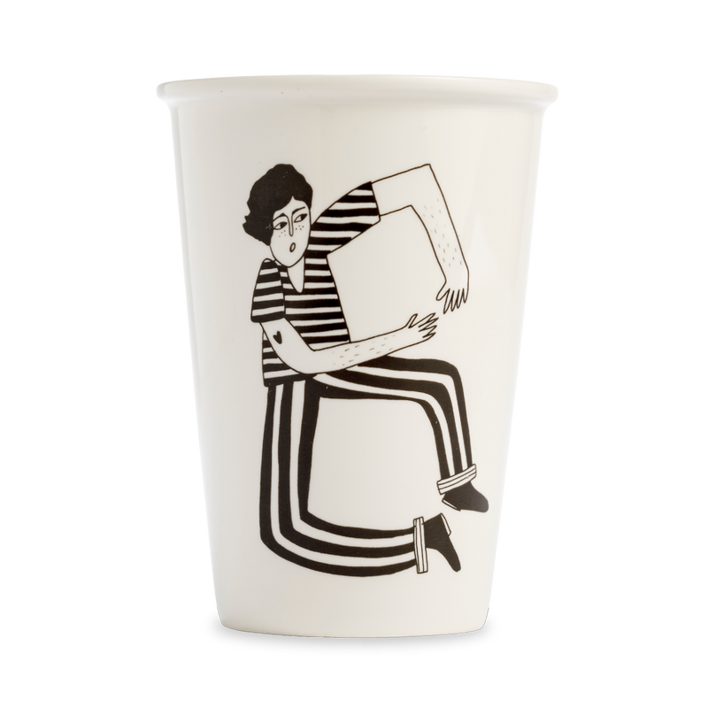 XL beker B