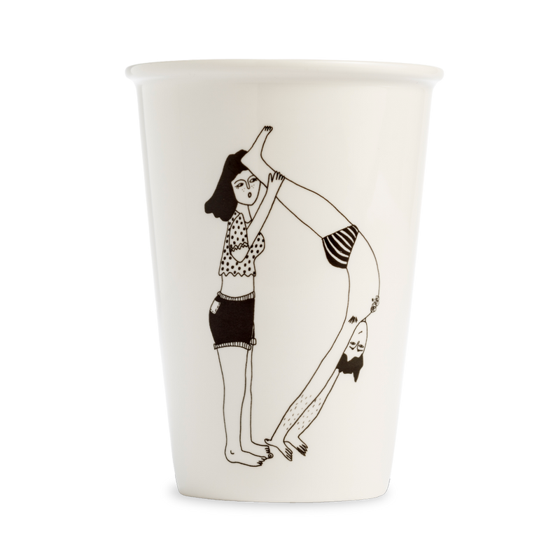 XL cup D