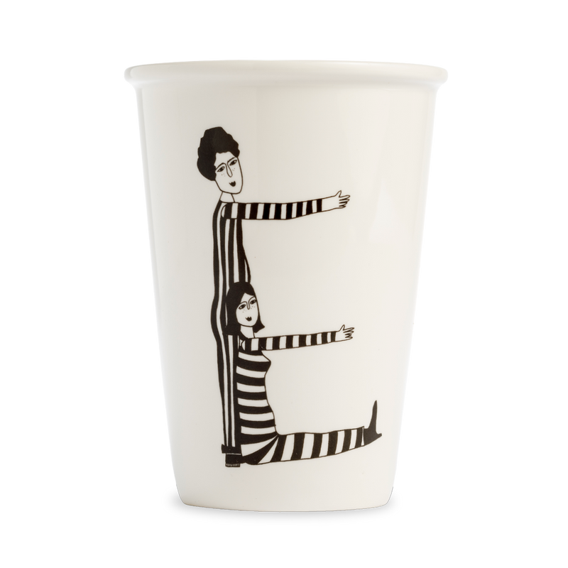 XL cup E
