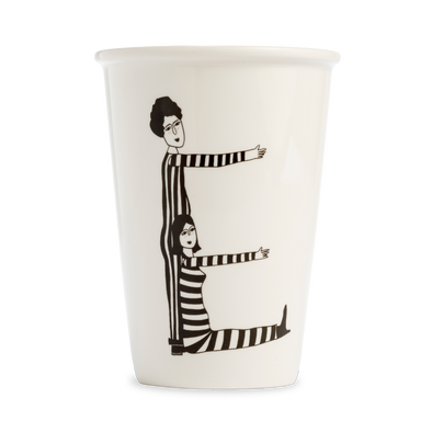 XL beker E