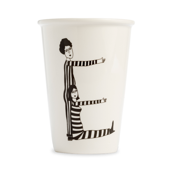XL beker E