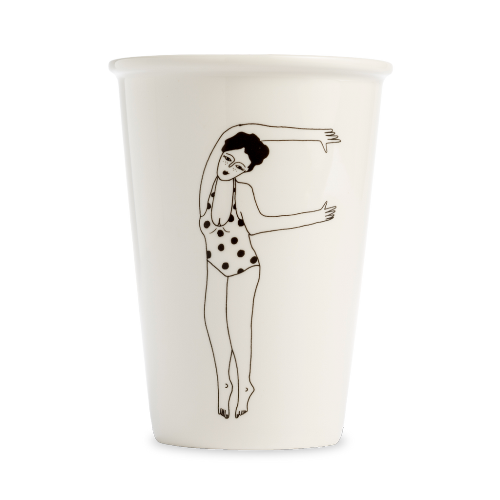 XL beker F