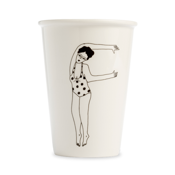 XL beker F