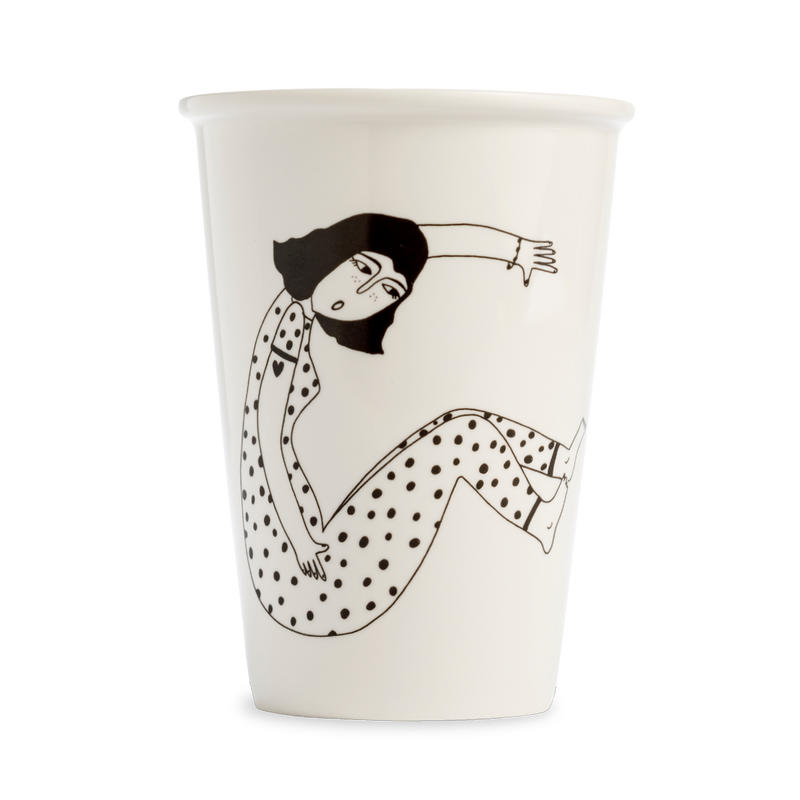 XL beker G