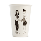XL cup H