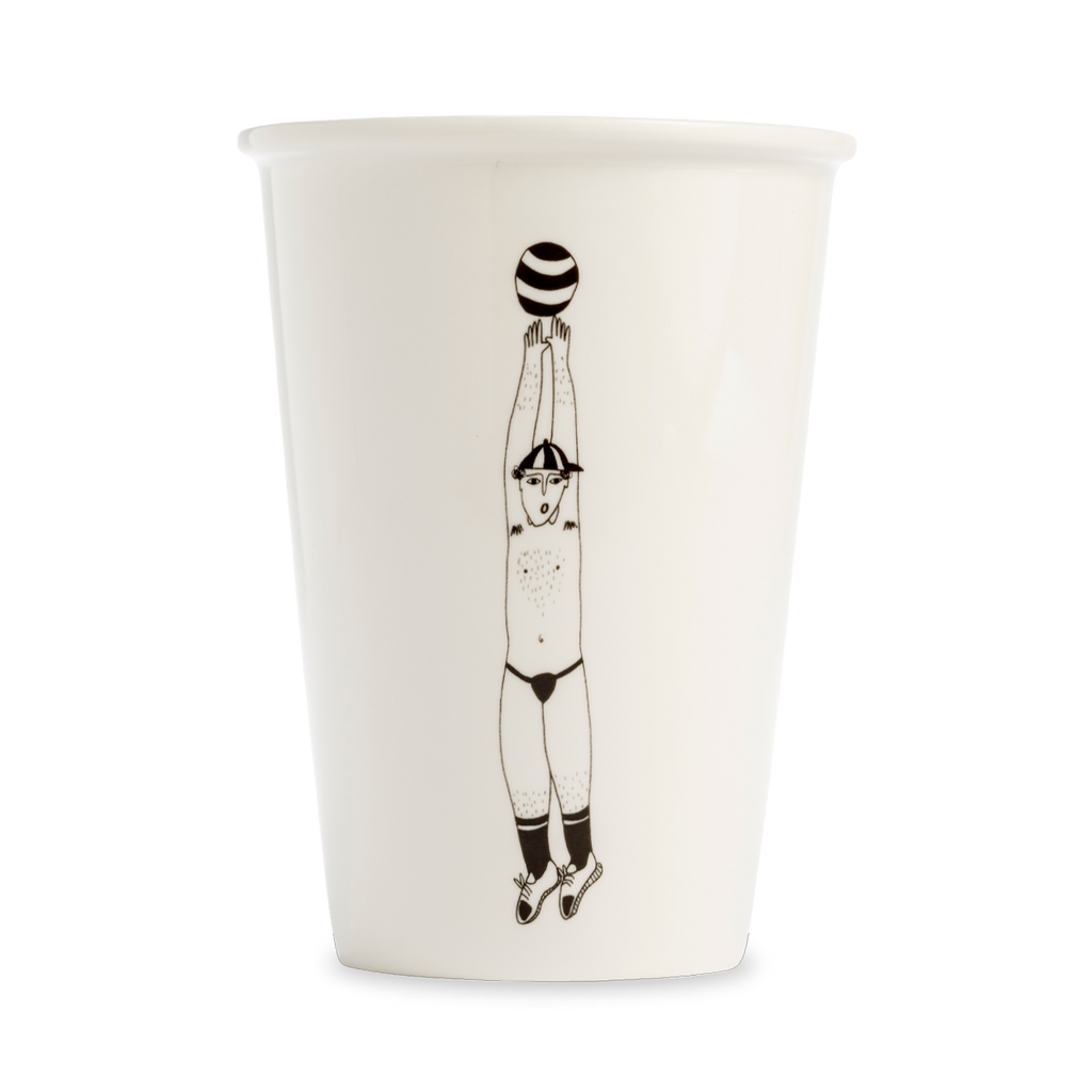 XL beker I