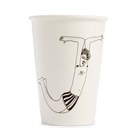 XL beker J