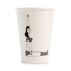 XL cup L