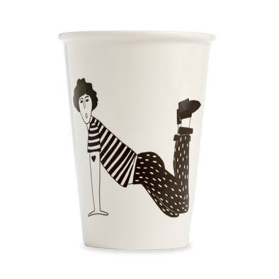 XL beker N