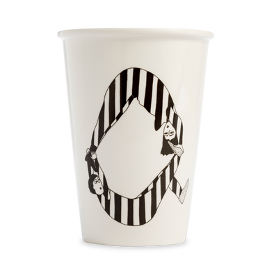 XL beker Q