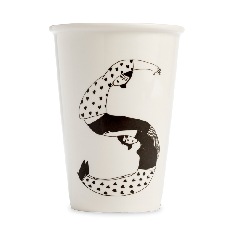 XL beker S