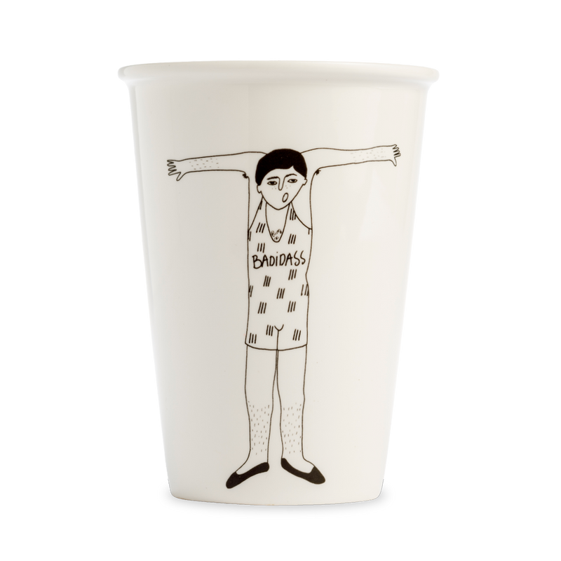 XL cup T