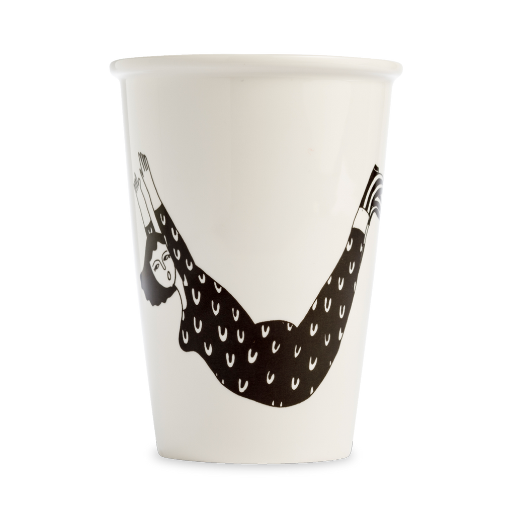 XL cup U