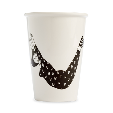 XL beker U