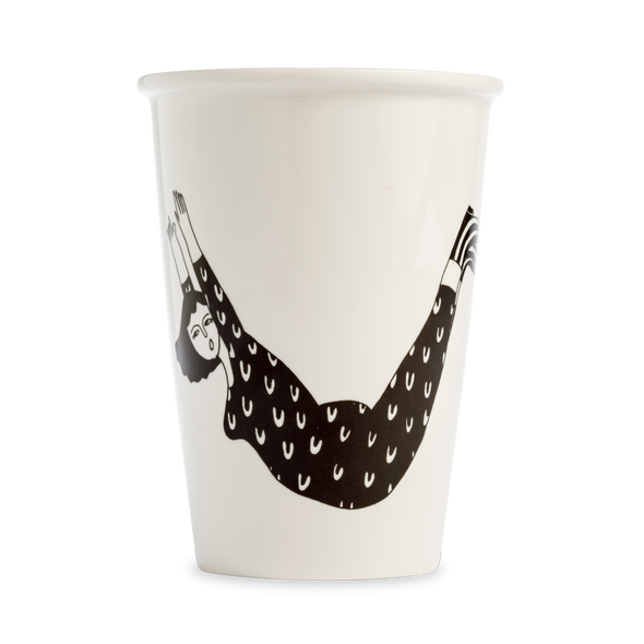XL beker U