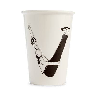 XL beker V