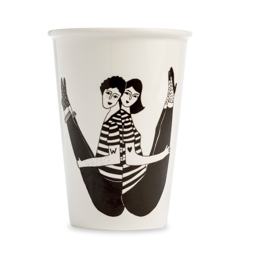 XL cup W