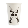 XL beker X