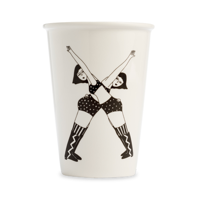 XL beker X