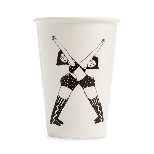 XL beker X
