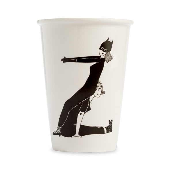 XL beker Z