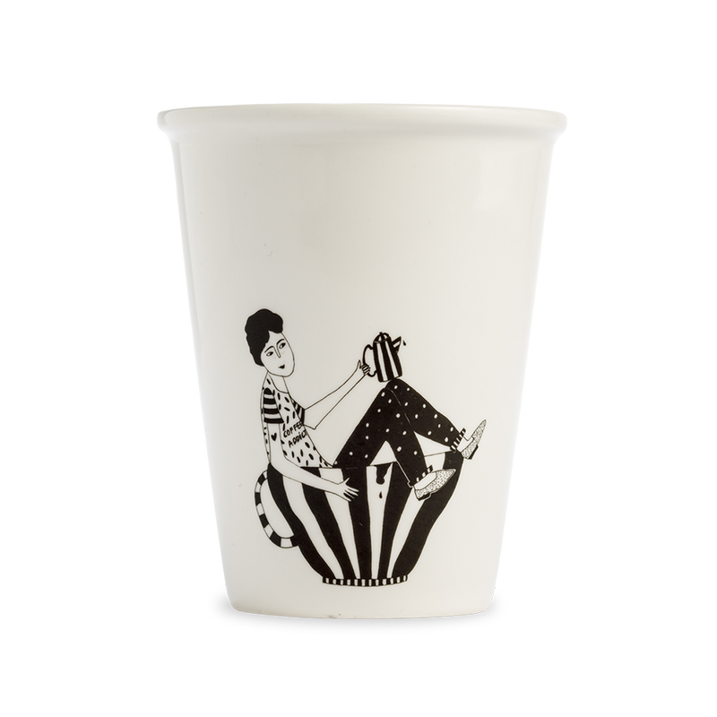 beker coffee addict