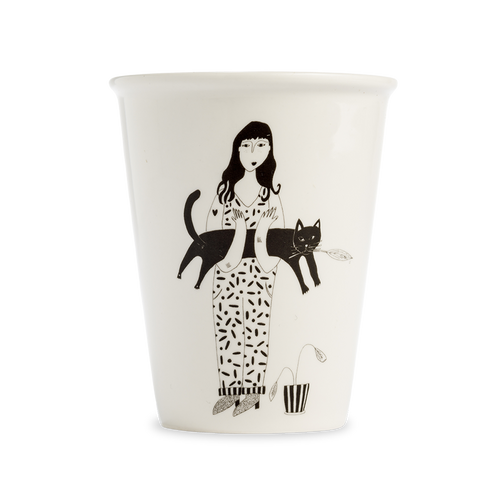 beker black cat