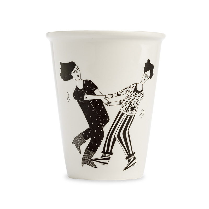 beker meet me at the dance floor