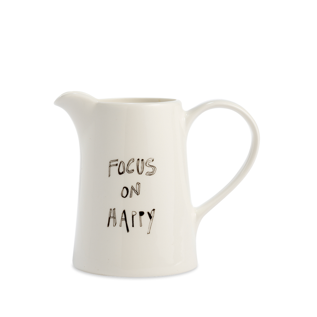 kleine kan focus on happy