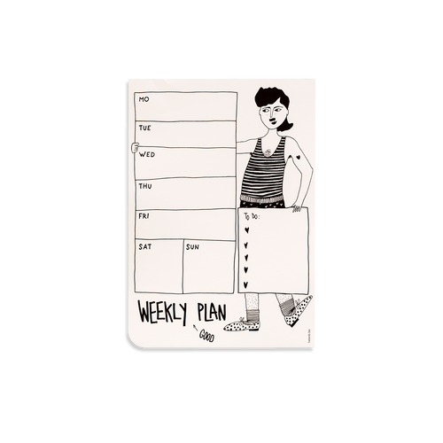 weekplanner smart boy