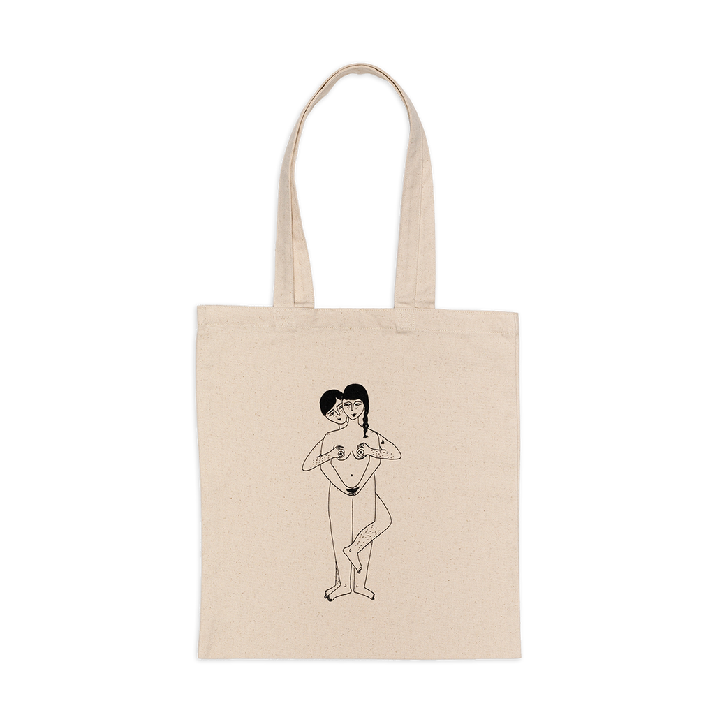 tote bag faces everywhere