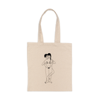 tote bag faces everywhere