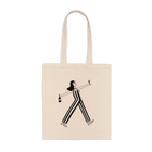 tote bag wine o'clock